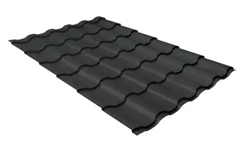 Металлочерепица "Кредо" ("Kredo") v02 0,5 Satin