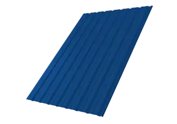 Профнастил С10R 0,5 Satin 