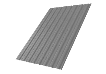 Профнастил С10R 0,5 Satin 