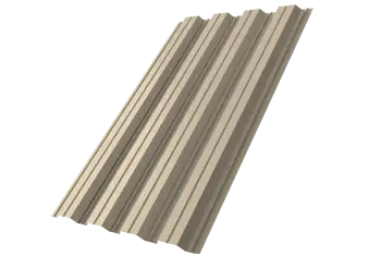 Профнастил НС44A Grand Line 0,5 Satin