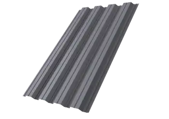 Профнастил НС44A Grand Line 0,5 Satin