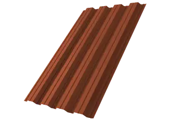 Профнастил НС44A Grand Line 0,5 Satin