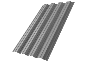 Профнастил НС44A Grand Line 0,5 Satin