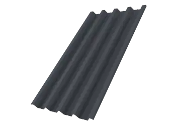 Профнастил Н60R v01 0,5 Rooftop Бархат