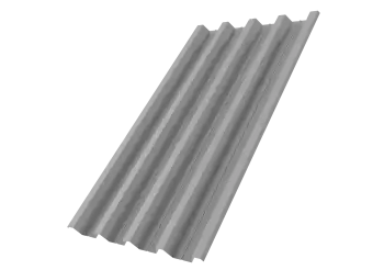 Профнастил Н60R v01 0,5 Satin