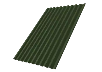 Профнастил С21R 0,5 Satin Matt TX