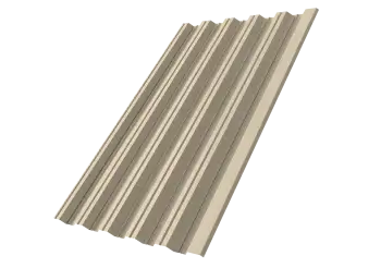 Профнастил НС35R 0,5 Satin