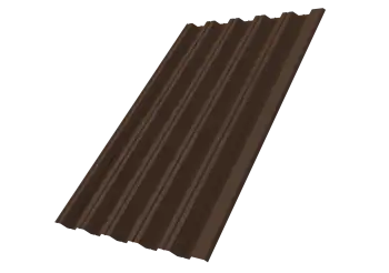 Профнастил НС35R 0,5 Satin