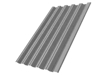 Профнастил НС35R 0,5 Satin