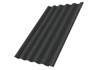 Профнастил НС35R 0,5 Satin Matt 