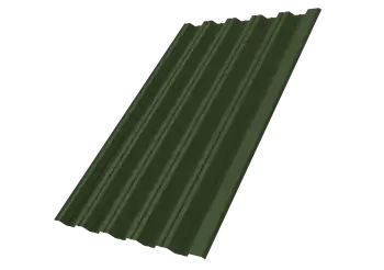 Профнастил НС35R 0,5 Satin Matt TX