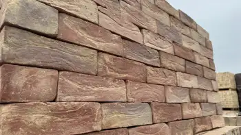 Кирпич Baksteen Античный