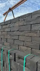 Кирпич Baksteen Гамма Чёрная