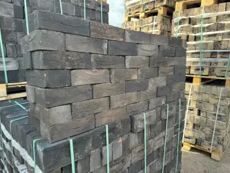 Кирпич Baksteen Роттердам 