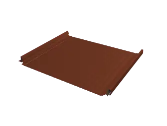 Кликфальц Pro Gofr Grand Line 0,5 Satin Matt TX с пленкой на замках
