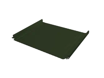 Кликфальц Pro Gofr Grand Line 0,5 Satin Matt TX с пленкой на замках