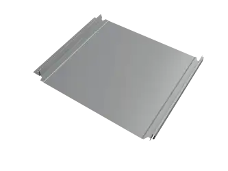 Кликфальц Double Pro Grand Line 0,5 Satin с пленкой на замках