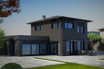 Кирпич BRAER PRO 9.03 1 НФ 