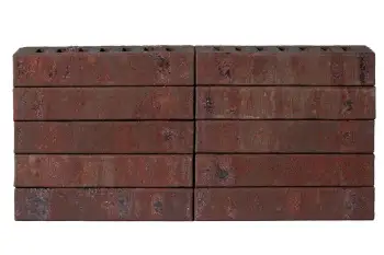 Кирпич клинкерный Парадный Faber Jar ригель 